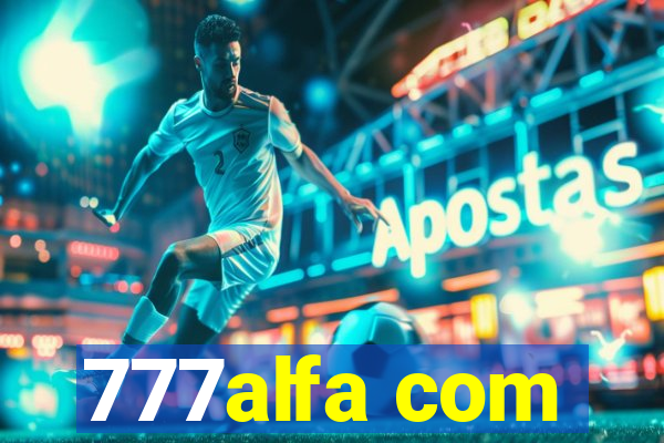 777alfa com